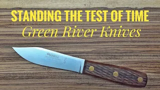 Green River Knives - History Comes To Life