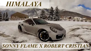 Sonny Flame ❌ @RobertCristian - Himalaya (Online Video)