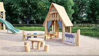 Playground - Sustainable Design