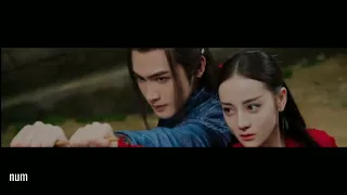 The Flame's Daughter - Dilraba, Vic Zhou, Vin Zhang, Liu Rui Lin