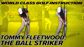 Tommy Fleetwood Swing .. Craig Hanson Golf