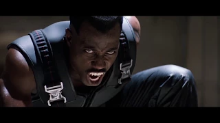 Blade: Cazador de Vampiros (1998): Blade vs. Los Vampiros (Español Latino)