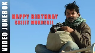 Best of Srijit Mukherji | BirthDay Special | Video Jukebox | SVF