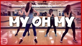 My Oh My - Camila Cabello (Hip Hop Cha Cha) || DanceFit University