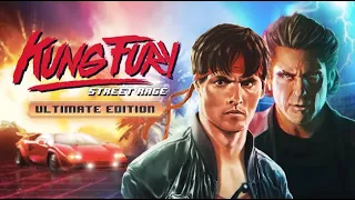 Kung Fury Street Rage Ultimate Edition Review (Switch)