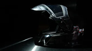 509 Delta V Carbon Commander Helmet