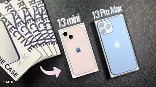iPhone 13 mini & iPhone 13 Pro Max ESR MagSafe Compatible Cases/Chargers! (Giveaway)
