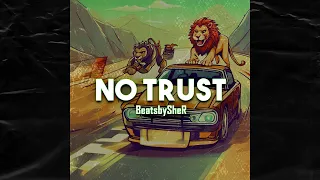 [FREE] '' NO TRUST''| HARD Trap Beat 2024 Free|Trap Rap Instrumental Beat 2023 Dark Beat +FREEDL