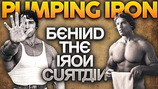 Pumping Iron - Behind The Iron Curtain - The Dark Side of Arnold's Rise to Fame