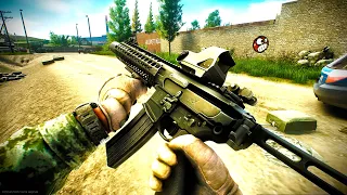 ТАРКОВ | SIG MCX | НОВЫЙ патрон CBJ в Escape From Tarkov