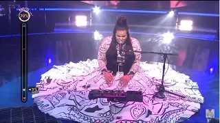 Netta Barzilai "What Is Love" LIVE Israel 22.01.18 - Eurovision 2018 נטע ברזילי - הכוכב הבא