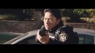 code 8 - fan made trailer