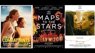 Quickie: Les Combattants, Maps to the Stars, Mommy (VIFF 2014: Part 1)