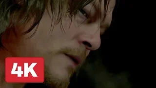 Death Stranding Gameplay Reveal Trailer (4K) - E3 2018