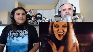 The Agonist - Burn It All Down [Reaction/Review]