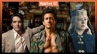 Best Jake Gyllenhaal Movies, Road House, Late Night with the Devil AI, & Trailers Galore | Ep. 80