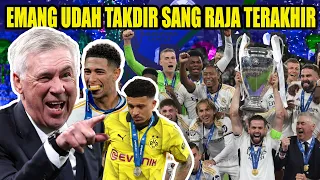 REAL MADRID JUARA LIGA CHAMPIONS 15 KALI!! UDA MACAM PIALA CIKI DIBUAT UCL INI WKWKWK