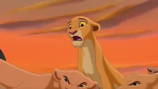 The Lion King 2 - Not One Of Us (WorkPrint audio PAL)