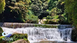 Sleep Better With Soothing Waterfall  Sound | White Noise For Sleeping Or Study