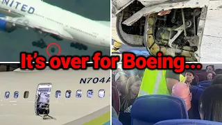 Every Boeing Incident of 2024