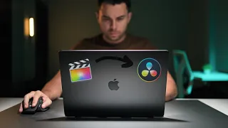 I Ditched Final Cut Pro for Davinci Resolve