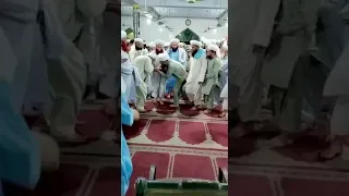 Molana hameed jan saifi sahib | Astana aliya faqeerabad sharif lahore