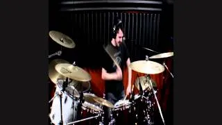 Dance Of Death - Iron Maiden Drums Attempt