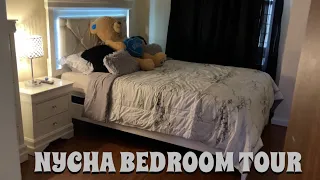 NYCHA Bedroom Tour “Create By Me”