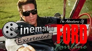 Cinematic Excrement: Episode 116 - The Adventures of Ford Fairlane