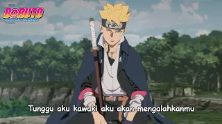 Latihan Selesai! Boruto Akan Menggunakan Kekuatan Ini Di Timeskip - Boruto Two Blue Vortex