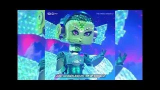 Who Do You Think Space Fairy Really Is?? The Masked Singer Australia Season 5