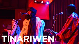 Tinariwen "The People of The Desert" in San Francisco