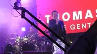 Thomas Anders - Live in Budapest, 2016.09.17. Budapest Park 3.