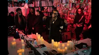 dvsn: NPR Music Tiny Desk Concert