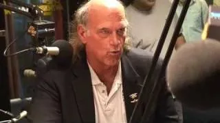 Jesse Ventura - Off Mic on 9/11 Conspiracy | Opie and Anthony