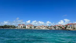 San Pedro - Belize 2024