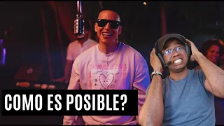 Daddy Yankee - LOVEO (Video Reaccion)
