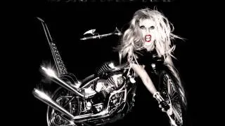 Lady Gaga - Born This Way + Judas Medley (Official Studio Version)