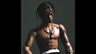 Travis Scott - FE!N (FE!N Over FE!N Remix/slowed)