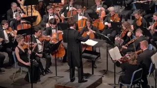 BRAHMS Symphony No. 4 in E Minor, Mvt. 1 - William & Mary Symphony Orchestra - May 2016