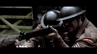 Dunkirk War Film - Fusilier