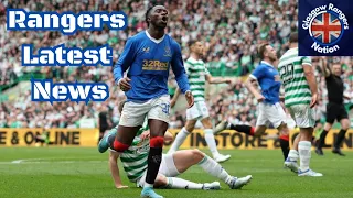 Rangers Latest News- Sakala, Danilo, Defenders and More