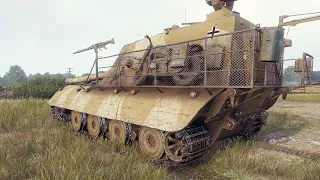 170 mm Expert Sniper - Jagdpanzer E 100