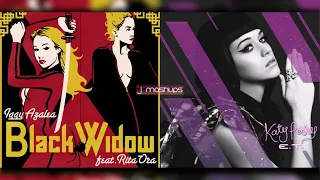 Black Widow & E.T. (Iggy Azalea, Rita Ora, & Katy Perry Mashup!)