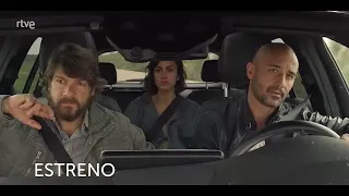 Promo La 1 TVE - LA CAZA: GUADIANA