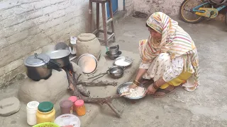 Desi Chulhe ka khana #recipe #dailyvlog #@SayyedTabassum-iv1cp #2024