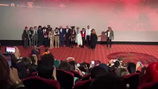 LIVE from the Halloween Kills premiere at the Chinese Theatre in Hollywood