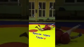 Зрелищные приёмы САМБО😱#workout #самбо #борьба #подписка #лайки #спорт #