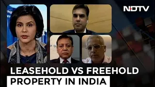 How Leasehold Property Is Shackling Mumbai's Real Estate Potential? | The Property Show