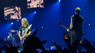 METALLICA - Master Of Puppets - Live at Paris 08/09/2017